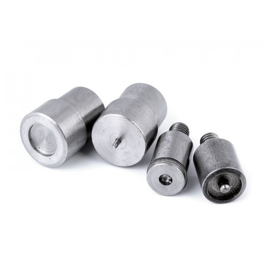 Matriță pentru capse (nituri metalice), Ø10, 12, 15 mm | Mimib