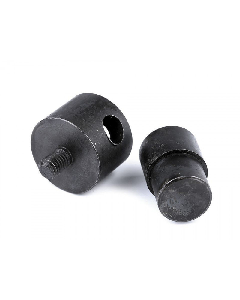 Matriță pentru găurit materiale textile, Ø12, 18, 20 mm | Mimib Matriță pentru găurit materiale textile, Ø12, 18, 20 mm | Mimib