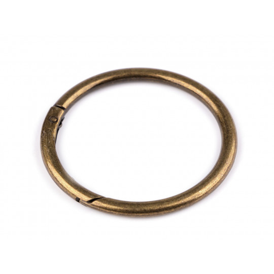 Inel carabină, Ø50 mm | Mimib