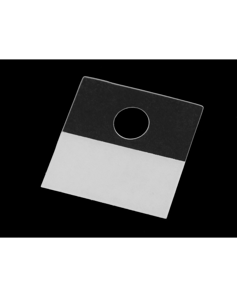 Agățători autoadezive de plastic cu eurohole, 30x30 mm, 30x35 mm | Mimib