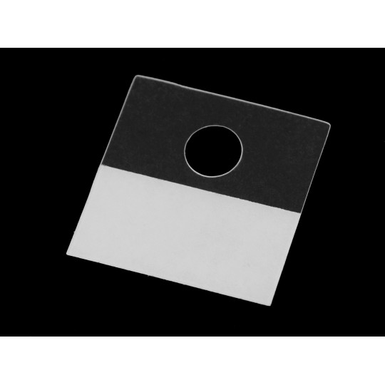 Agățători autoadezive de plastic cu eurohole, 30x30 mm, 30x35 mm | Mimib