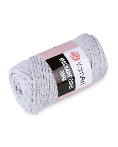 Fir de tricotat / croșetat Macrame Cord, 250 g | Mimib