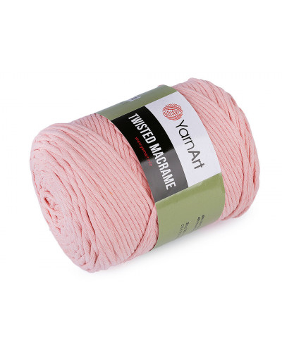 Fir de tricotat / croșetat Twisted Macrame, 500 g | Mimib