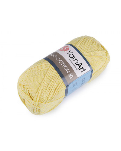 Fir de croșetat Eco - cotton XL, 200 g | Mimib