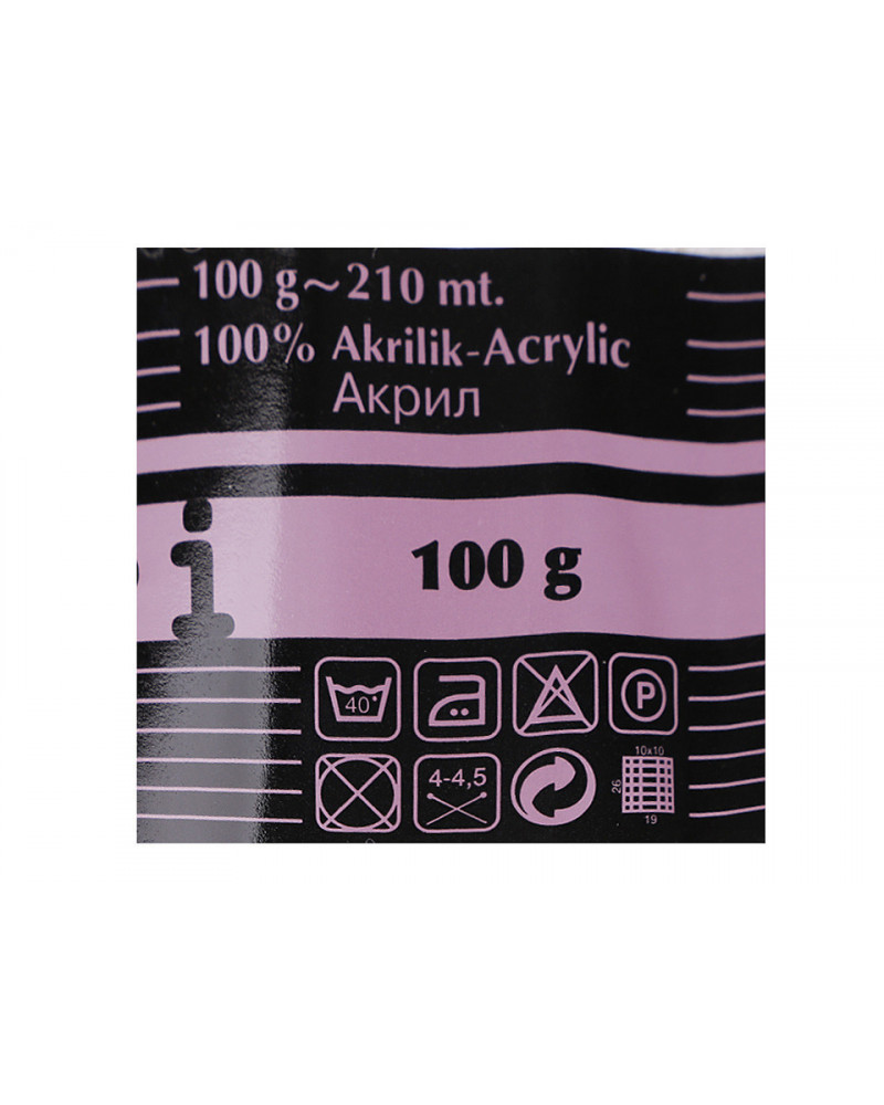 Fir de tricotat Favori, 100 g | Mimib Fir de tricotat Favori, 100 g | Mimib