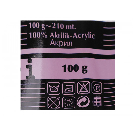 Fir de tricotat Favori, 100 g | Mimib