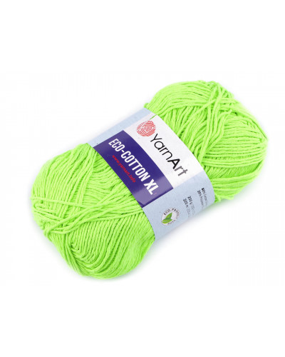 Fir de croșetat Eco - cotton XL, 200 g | Mimib