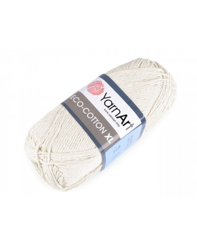 Fir de croșetat Eco - cotton XL, 200 g | Mimib