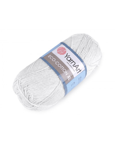 Fir de croșetat Eco - cotton XL, 200 g | Mimib