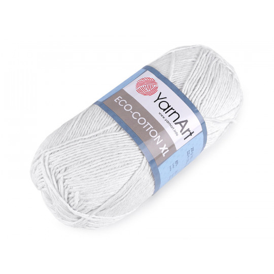 Fir de croșetat Eco - cotton XL, 200 g | Mimib