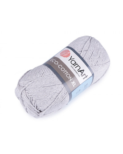 Fir de croșetat Eco - cotton XL, 200 g | Mimib