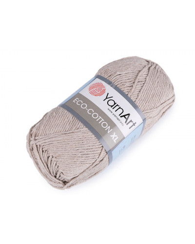 Fir de croșetat Eco - cotton XL, 200 g | Mimib