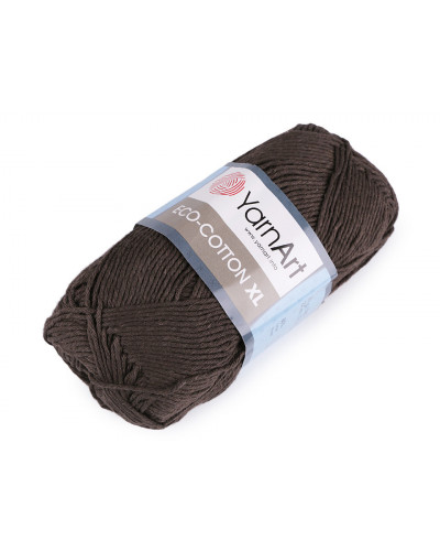 Fir de croșetat Eco - cotton XL, 200 g | Mimib