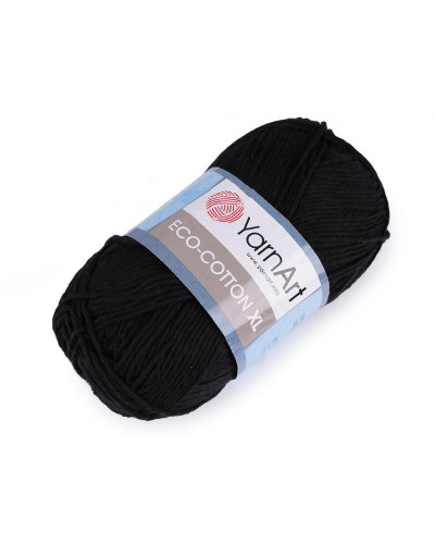 Fir de croșetat Eco - cotton XL, 200 g | Mimib