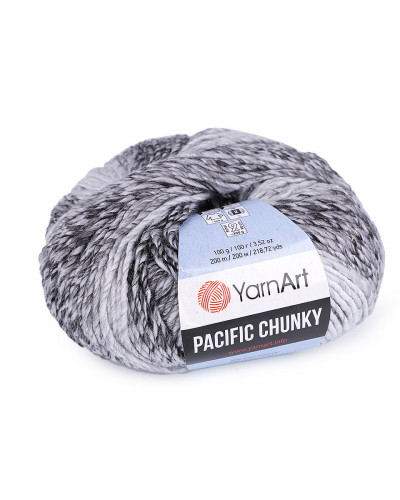 Fir de tricotat Pacific Chunky, 100 g | Mimib