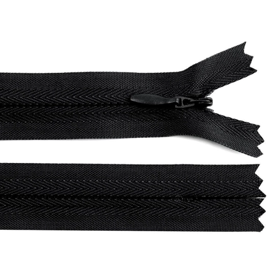 Fermoar ascuns nedetașabil No 3 lungime 18 cm | Mimib