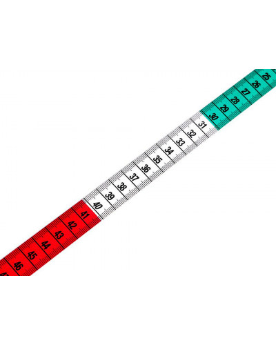 Centimetru de croitorie, 150 cm | Mimib