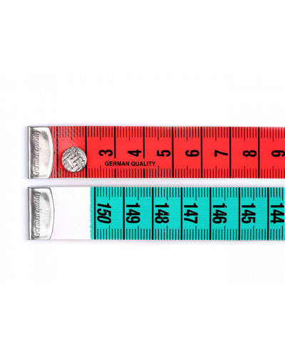 Centimetru de croitorie, 150 cm | Mimib