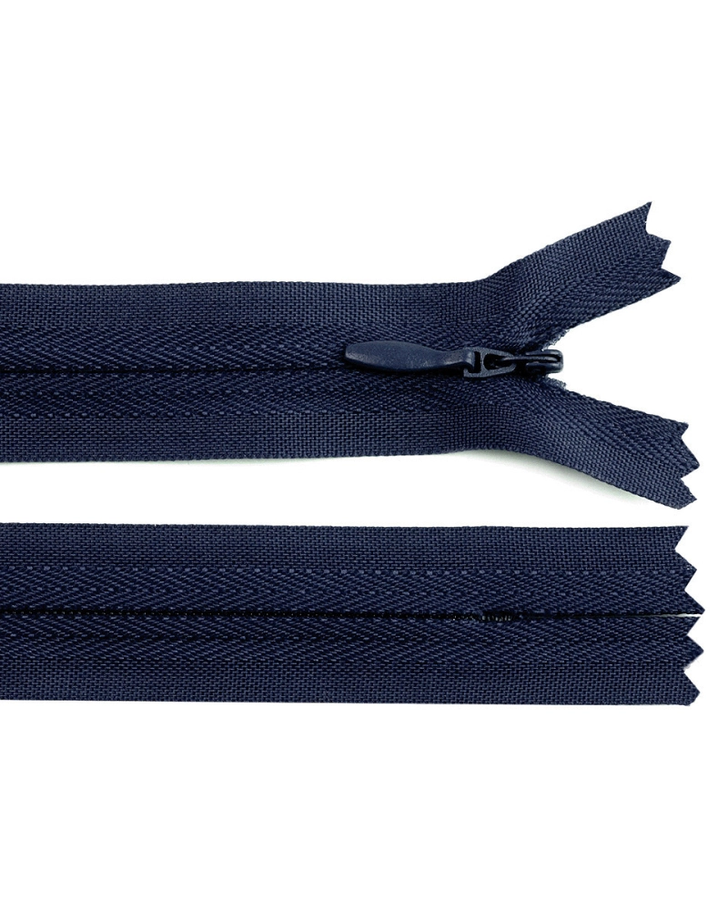 Fermoar ascuns nedetașabil No 3 lungime 40 cm | Mimib Fermoar ascuns nedetașabil No 3 lungime 40 cm | Mimib