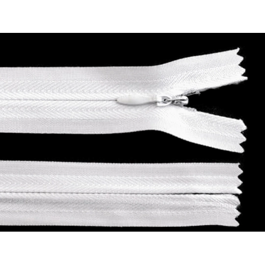 Fermoar ascuns nedetașabil No 3 lungime 35 cm | Mimib