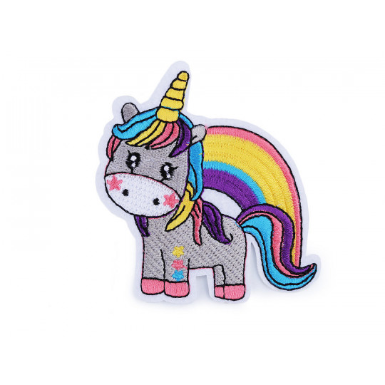 Aplicație termoadezivă Unicorn | Mimib