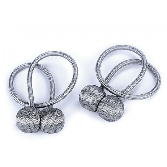 Magneți decorativi pentru perdele și draperii | Mimib