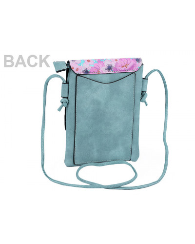 Gentuță crossbody, diverse motive, 15,5x21 cm | Mimib