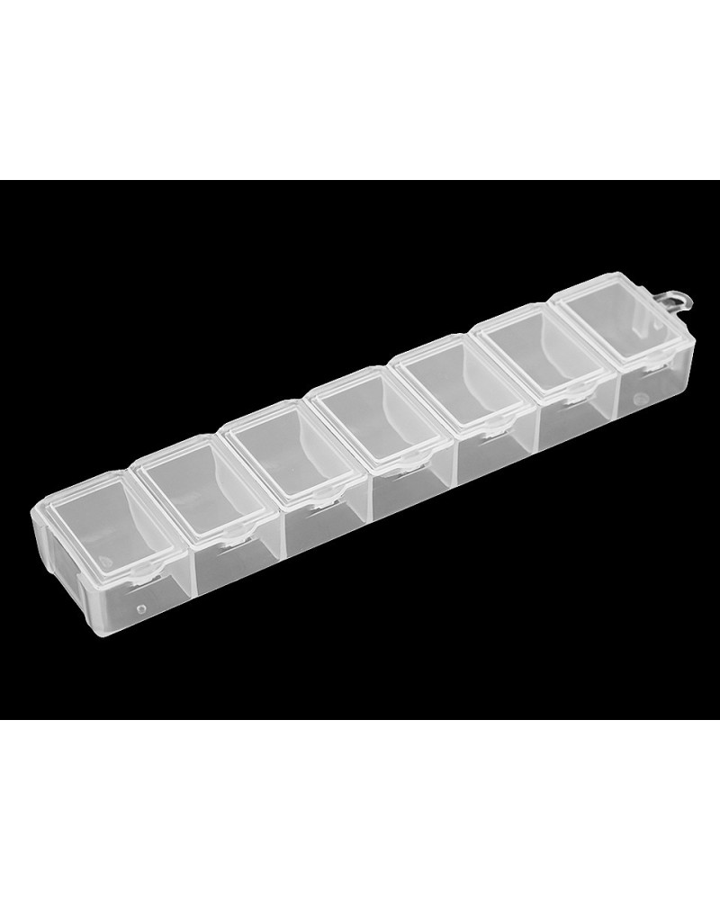 Organizator plastic, 1,8x3,4x15 cm | Mimib