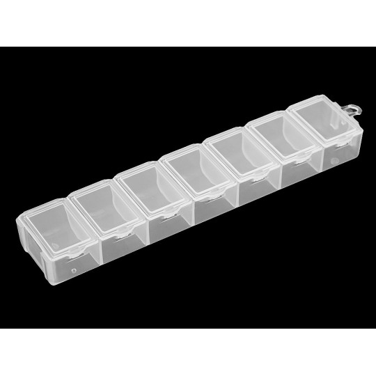 Organizator plastic, 1,8x3,4x15 cm | Mimib