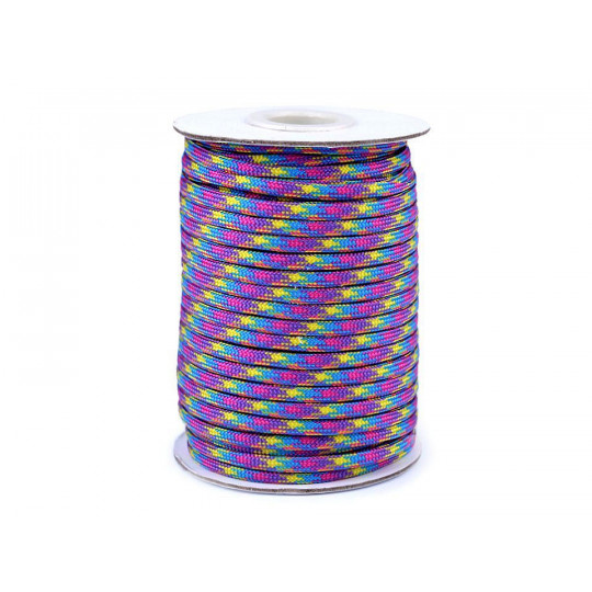 Cordelină paracord, Ø4 mm | Mimib