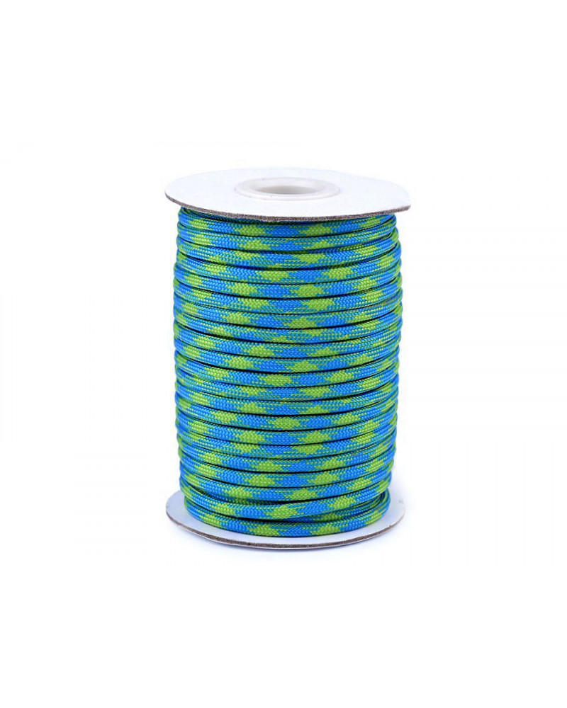 Cordelină paracord, Ø4 mm | Mimib Cordelină paracord, Ø4 mm | Mimib
