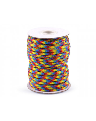 Cordelină paracord, Ø4 mm | Mimib