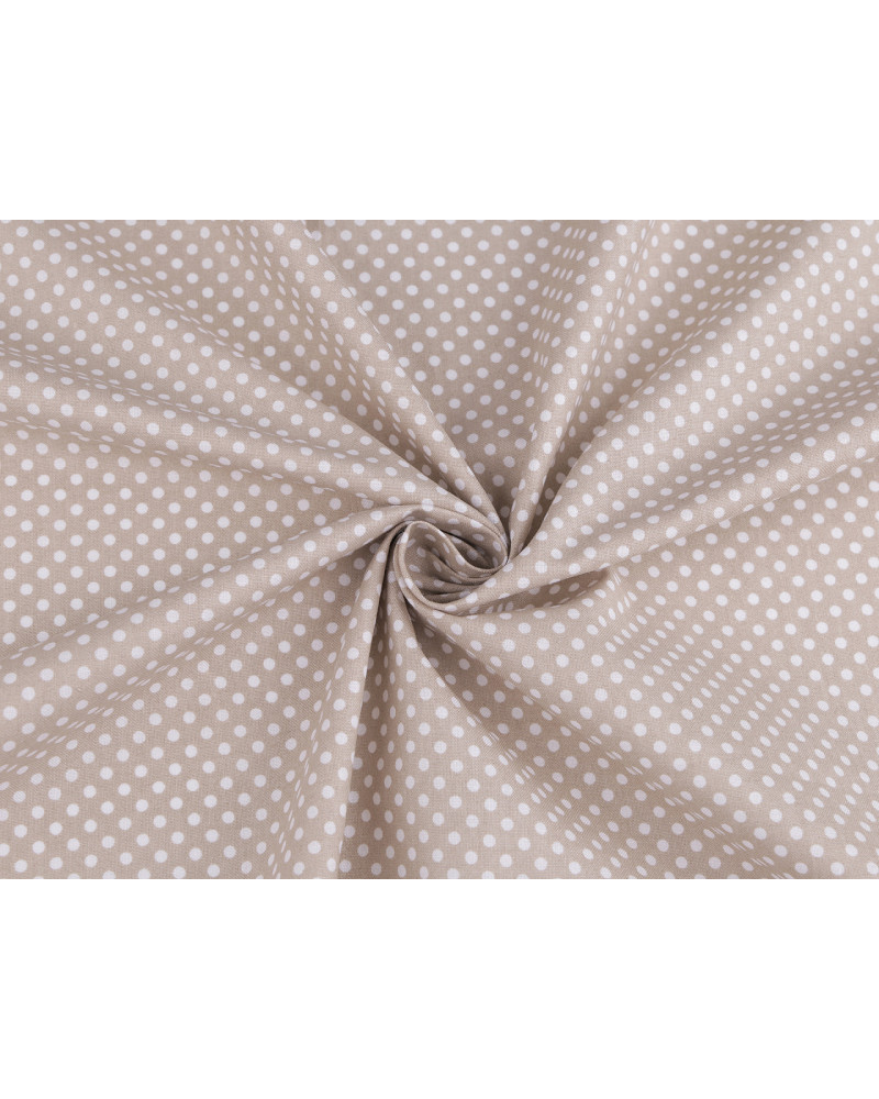 Material bumbac cu buline | Mimib