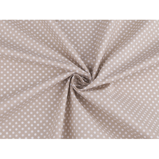 Material bumbac cu buline | Mimib