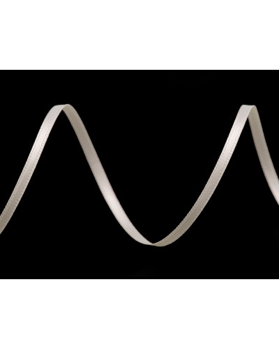 Panglică dublu satinată, lățime 3 mm | Mimib