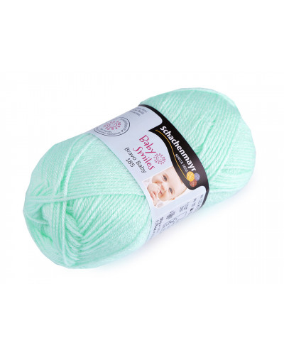 Fir de tricotat Bravo Baby, 50 g | Mimib