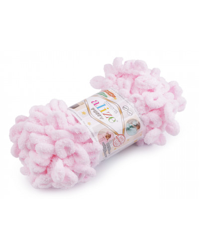 Fir de tricotat Alize Puffy, 100 g | Mimib