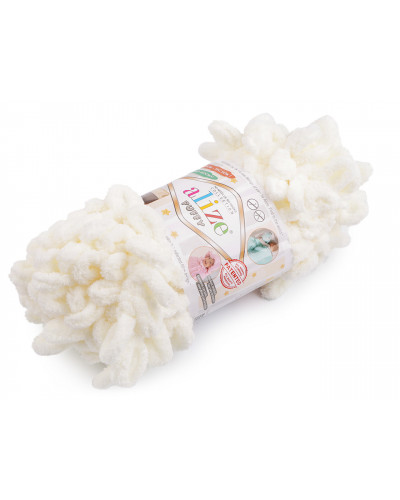 Fir de tricotat Alize Puffy, 100 g | Mimib