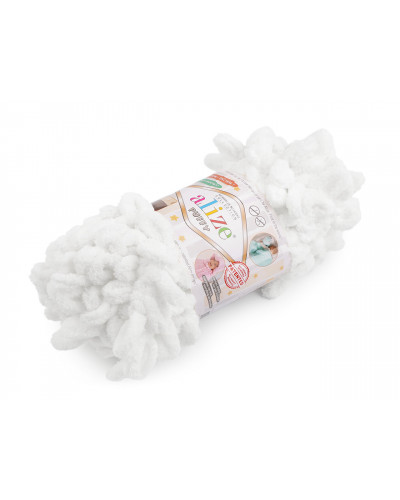 Fir de tricotat Alize Puffy, 100 g | Mimib