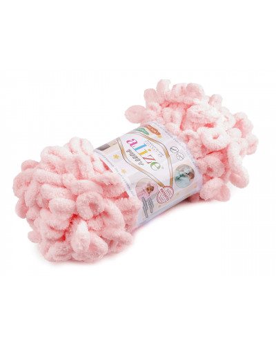 Fir de tricotat Alize Puffy, 100 g | Mimib