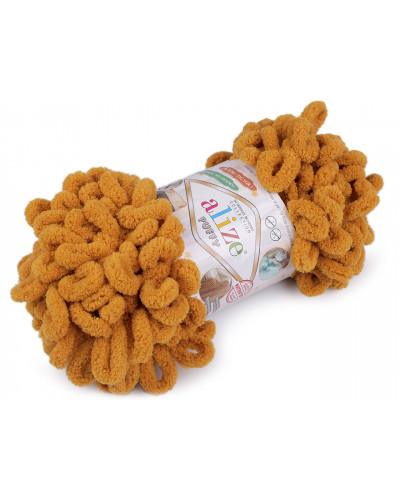 Fir de tricotat Alize Puffy, 100 g | Mimib