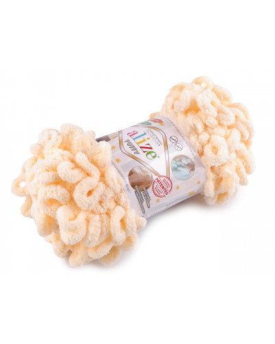 Fir de tricotat Alize Puffy, 100 g | Mimib