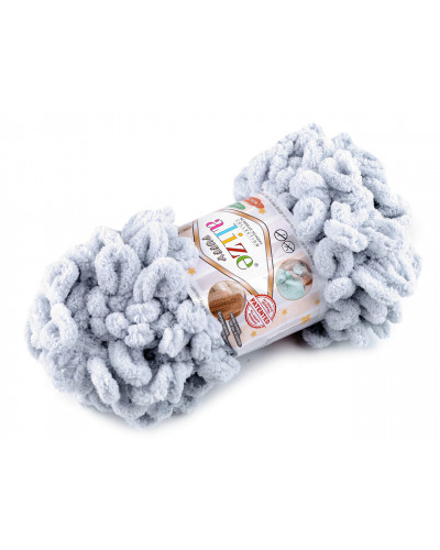 Fir de tricotat Alize Puffy, 100 g | Mimib