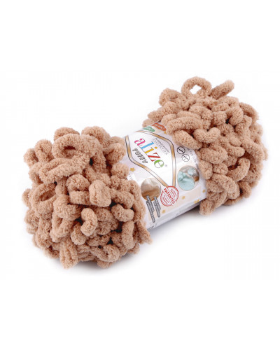 Fir de tricotat Alize Puffy, 100 g | Mimib