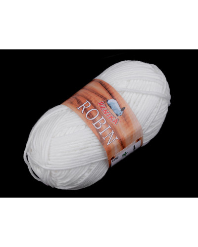 Fir de tricotat Robin 100 g | Mimib