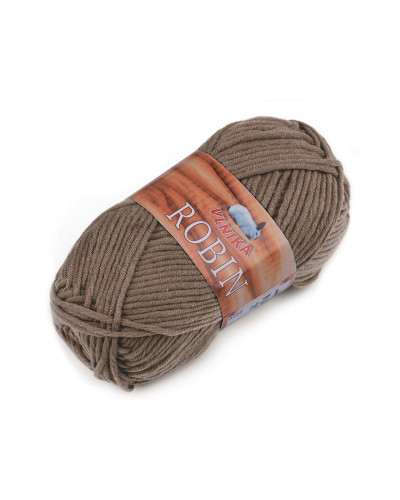 Fir de tricotat Robin 100 g | Mimib