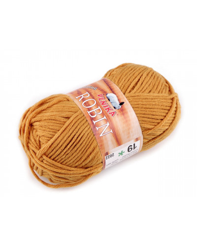 Fir de tricotat Robin 100 g | Mimib