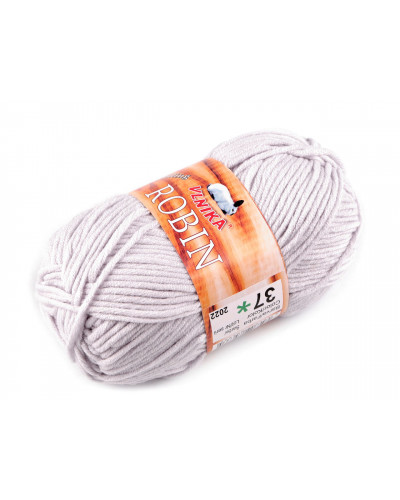 Fir de tricotat Robin 100 g | Mimib