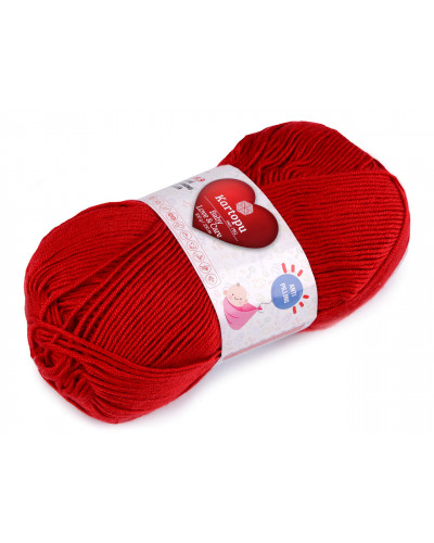 Fir de tricotat Baby Love a Care 100 g | Mimib