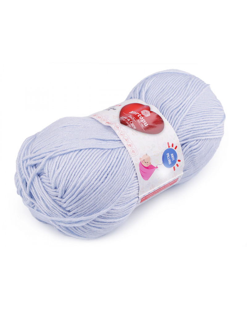 Fir de tricotat Baby Love a Care 100 g | Mimib Fir de tricotat Baby Love a Care 100 g | Mimib